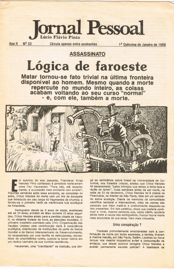 Jornal Pessoal